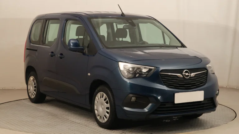 Opel Combo, 2019