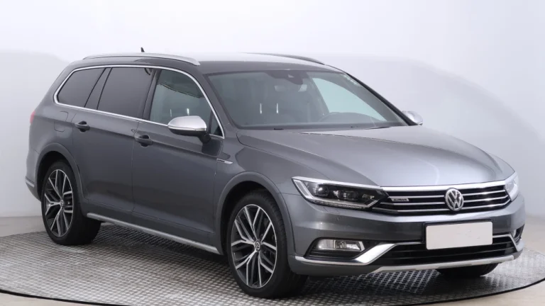 Volkswagen Passat, 2016