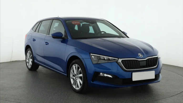 Škoda Scala, 2023