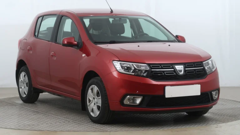 Dacia Sandero, 2018