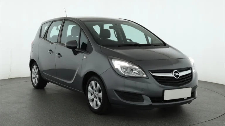 Opel Meriva, 2016