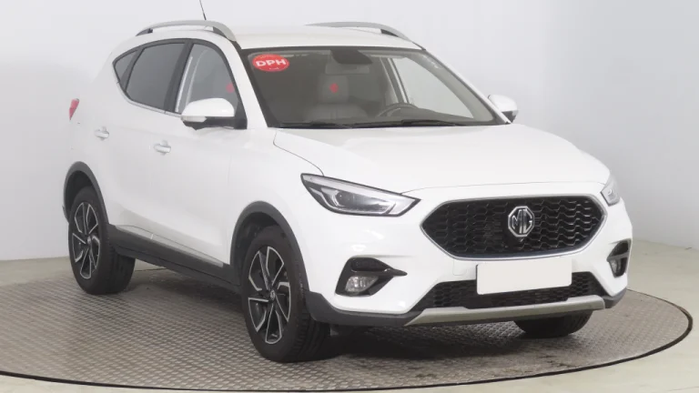 MG ZS SUV, 2023