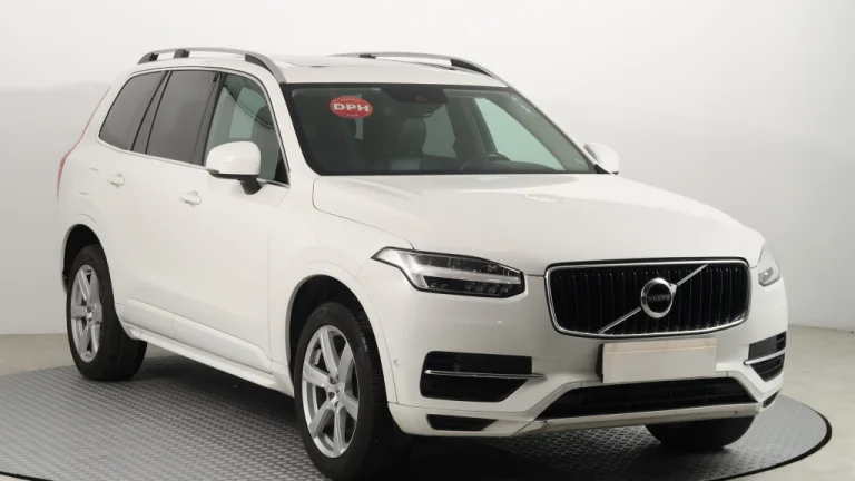 Volvo XC90, 2016