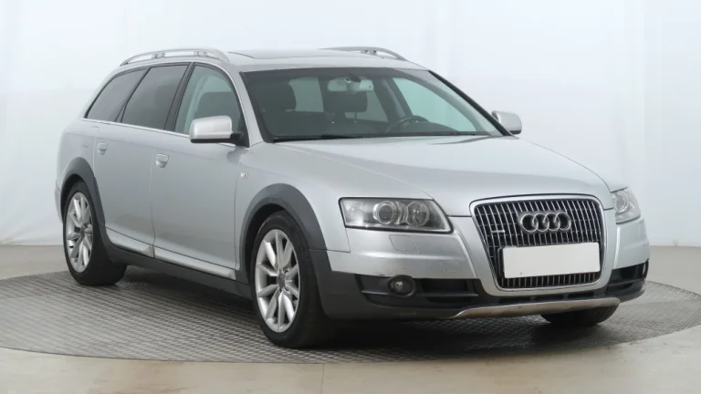 Audi A6 Allroad, 2007
