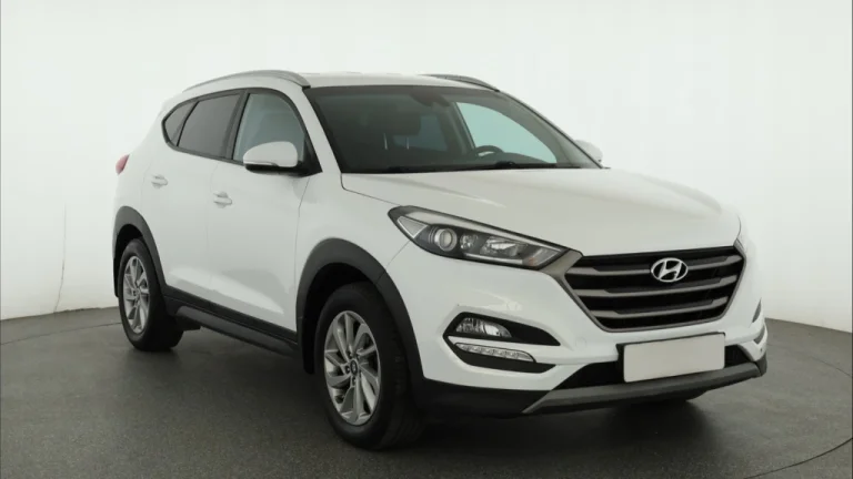 Hyundai Tucson, 2016