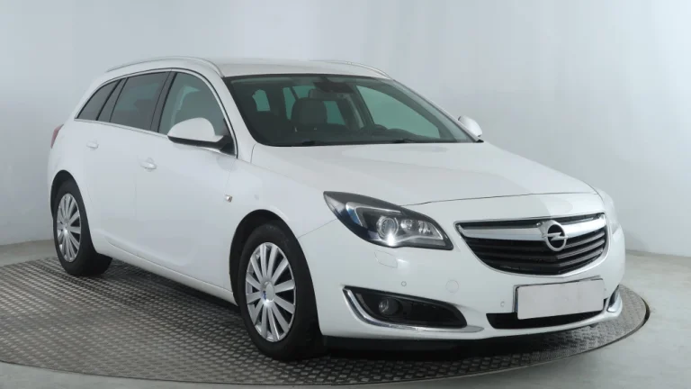 Opel Insignia, 2015