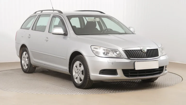 Škoda Octavia, 2009
