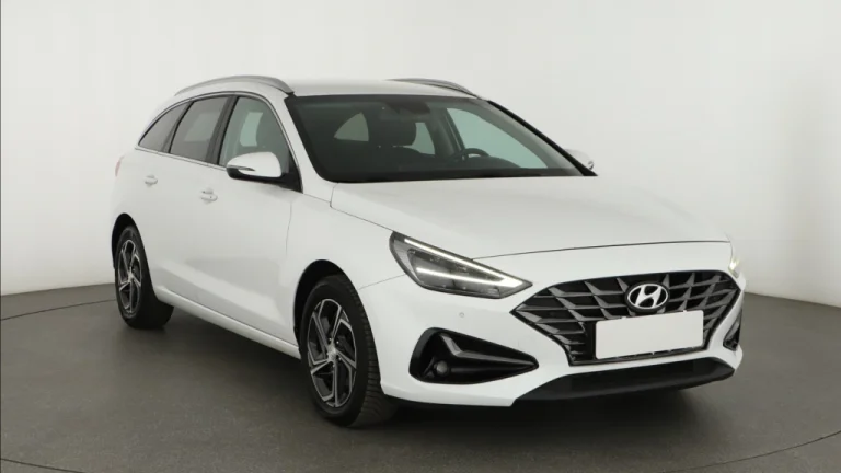 Hyundai i30, 2021