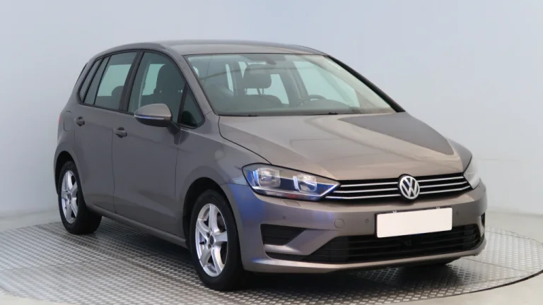 Volkswagen Golf Sportsvan, 2014