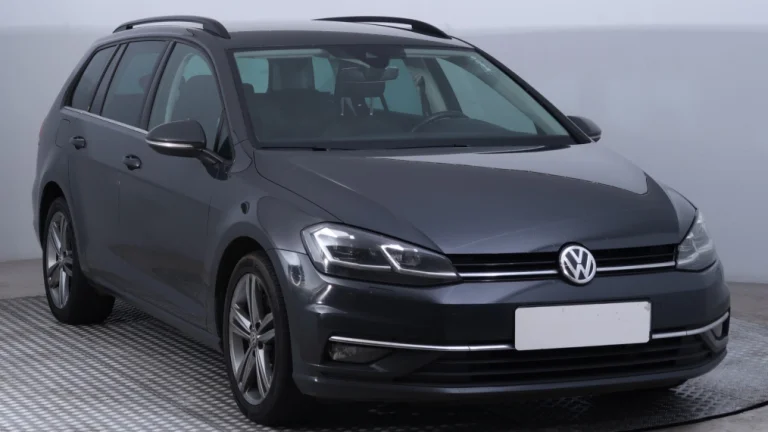 Volkswagen Golf, 2018