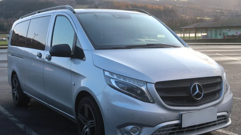 Mercedes-Benz Vito, 2016