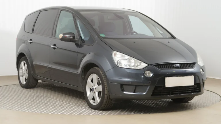 Ford S-Max, 2008