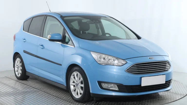 Ford C-Max, 2016