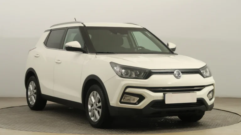 Ssang Yong Tivoli, 2019