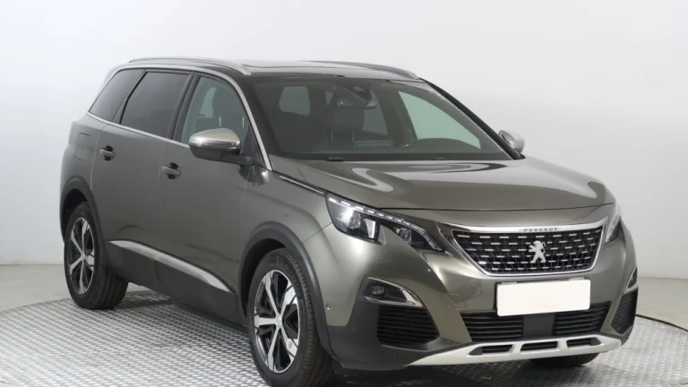 Peugeot 5008, 2018