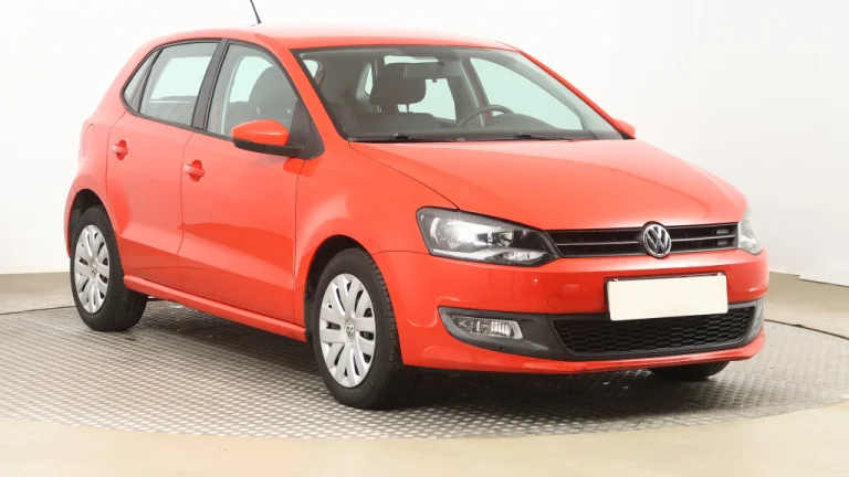 Volkswagen Polo, 2010
