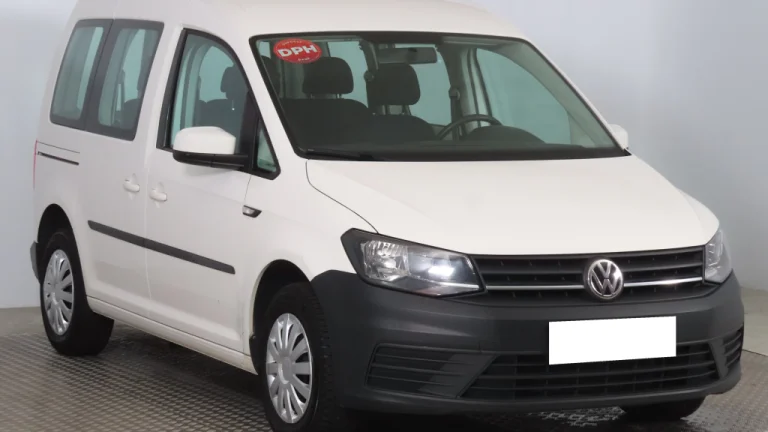 Volkswagen Caddy, 2015