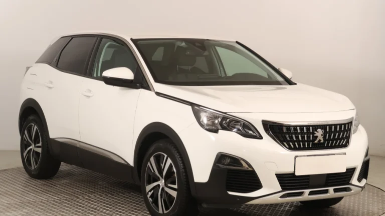 Peugeot 3008, 2020