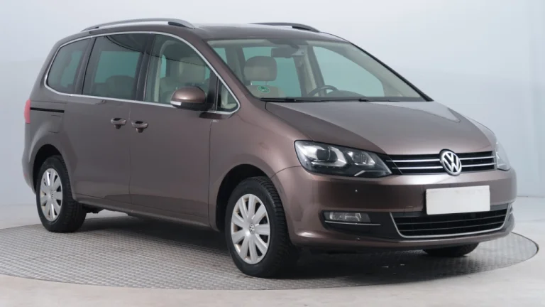 Volkswagen Sharan, 2014