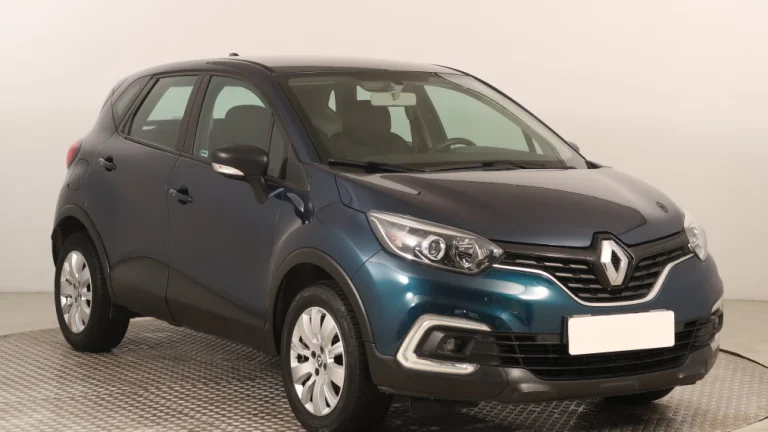 Renault Captur, 2019