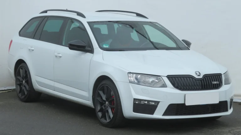 Škoda Octavia, 2015