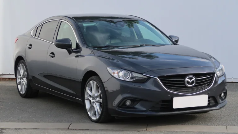 Mazda 6, 2013