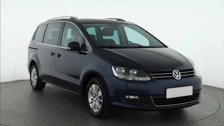 Volkswagen Sharan, 2015