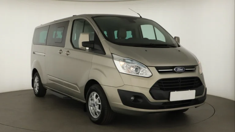 Ford Tourneo Custom, 2013