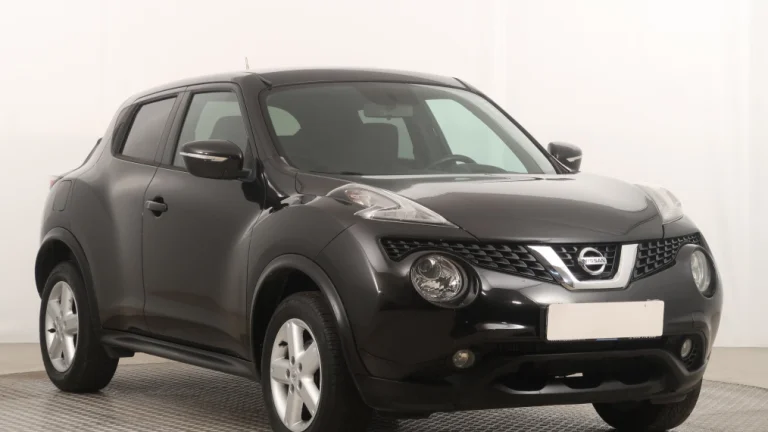 Nissan Juke, 2014