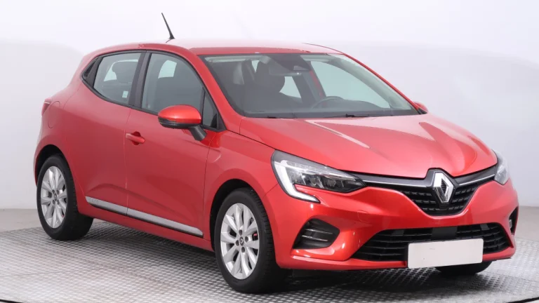 Renault Clio, 2020