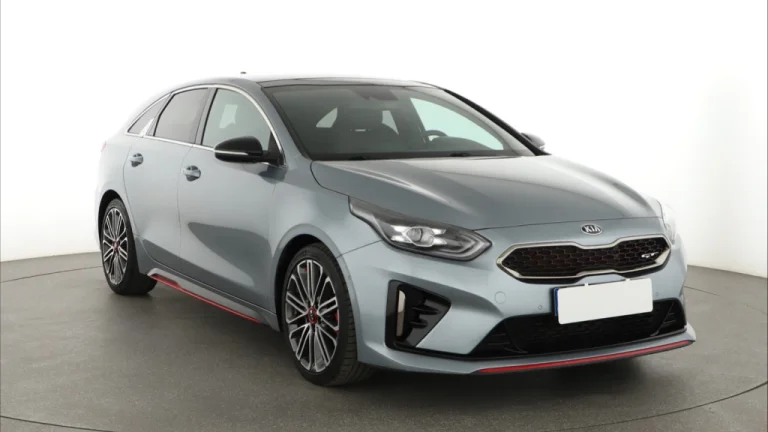Kia ProCeed, 2019