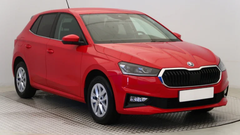 Škoda Fabia, 2022