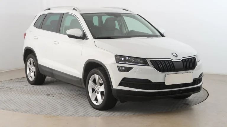 Škoda Karoq, 2018