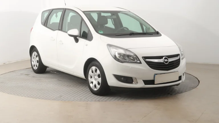 Opel Meriva, 2017