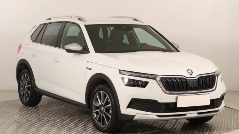 Škoda Kamiq, 2022