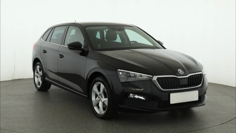 Škoda Scala, 2019