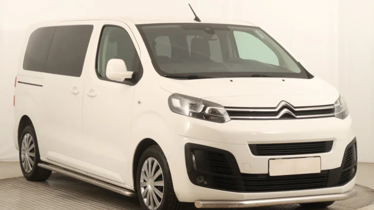 Citroen SpaceTourer, 2018