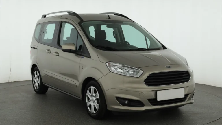 Ford Tourneo Courier, 2016