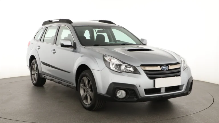 Subaru Outback, 2014