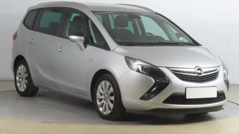 Opel Zafira, 2016