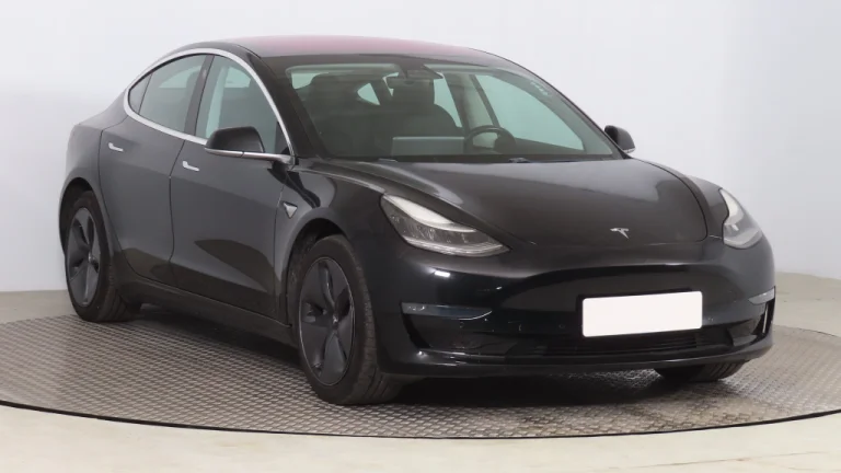 Tesla Model 3 Long Range 4WD 78kWh, 2019