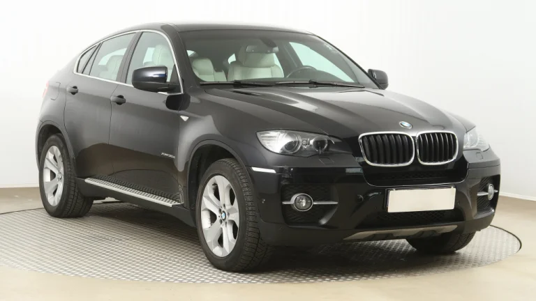 BMW X6, 2012