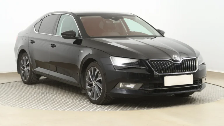 Škoda Superb, 2016