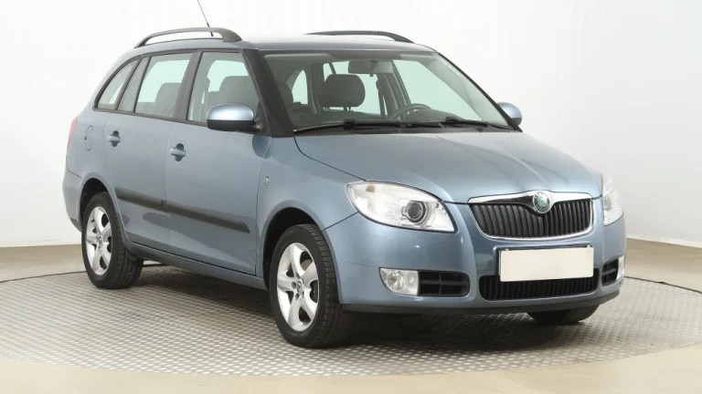 Škoda Fabia, 2009