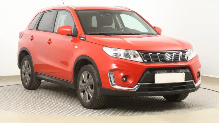 Suzuki Vitara, 2019