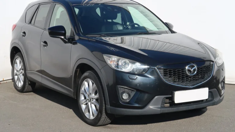 Mazda CX-5, 2014