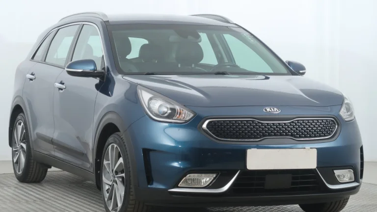 Kia Niro, 2017