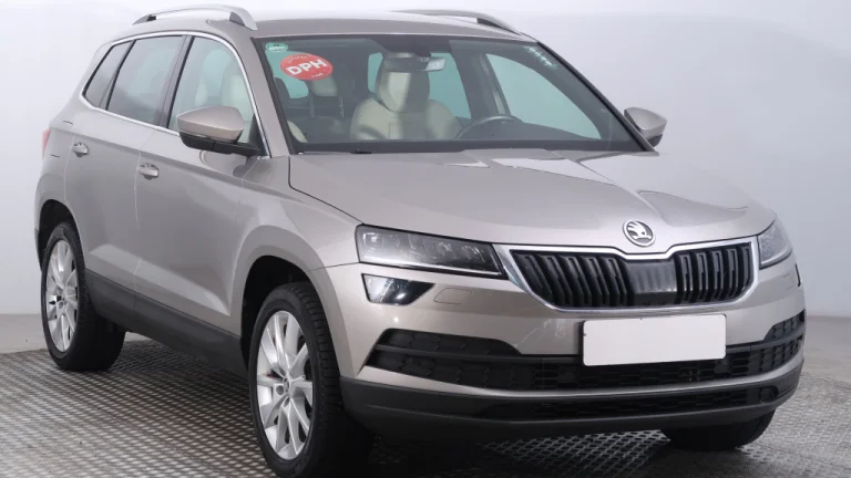 Škoda Karoq, 2018