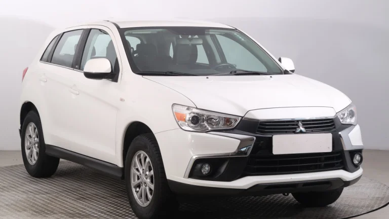 Mitsubishi ASX, 2017