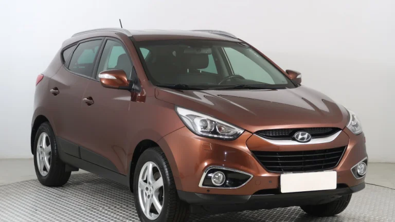 Hyundai ix35, 2014